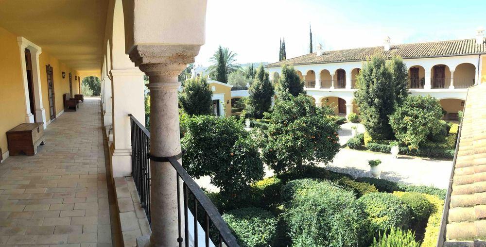 Finca Monasterio San Martín Exterior foto